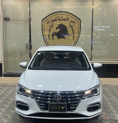 إم جي 5 2022 | MG 5 2022 with Cruise Control