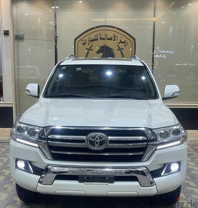 تويوتا لاند كروزر 2019 فل كامل | Toyota Land Cruiser 2019 Full