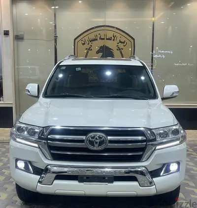 تويوتا لاند كروزر 2019 فل كامل | Toyota Land Cruiser 2019 Full