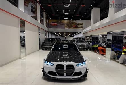 بي ام دبليو M3 2021 | BMW M3 2021