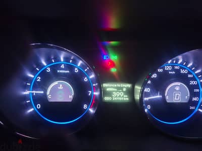 Hyundai Sonata 2014 December