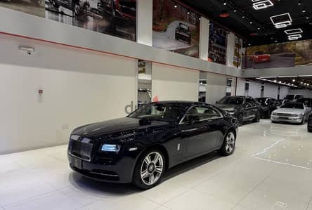 Rolls Royce Wraith 2015 | رولز رويس ريث 2015