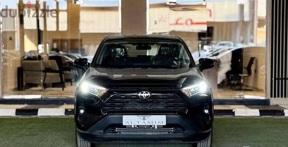 تويوتا راف فور 2025 جديدة | New Toyota RAV4 2025