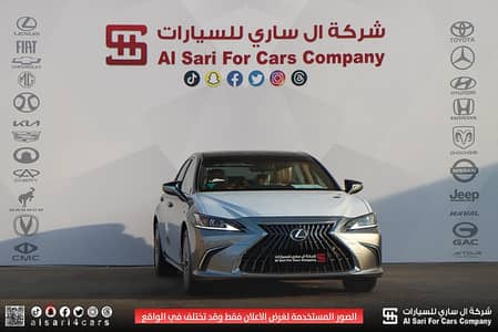 لكزس ES 350 2024 CC