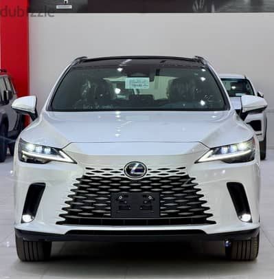 Lexus RX 350 2026