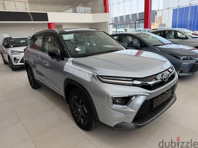 Toyota Urban Cruiser GLX 2025