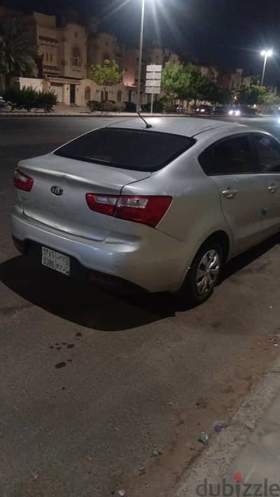 Kia Rio 2015
