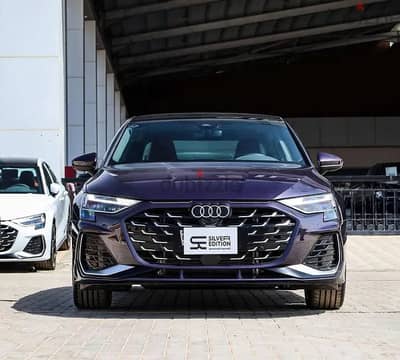 أودي A3 LS  2025