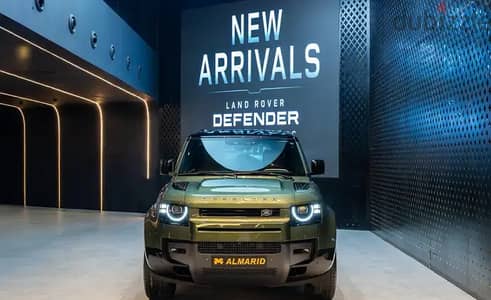 Land Rover Defender HSE X-DYNAMIC  2026