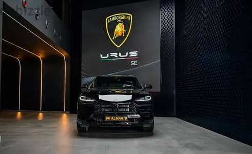 Lamborghini Urus Se 2025