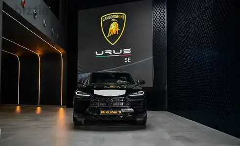 Lamborghini Urus Se 2025