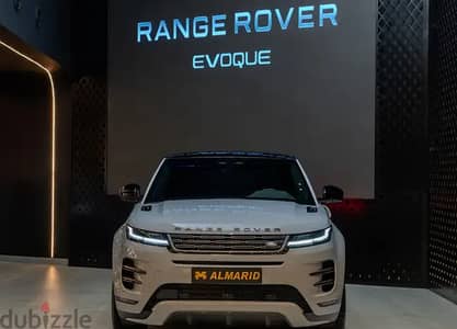 Range Rover Evoque Dynamic SE  2025