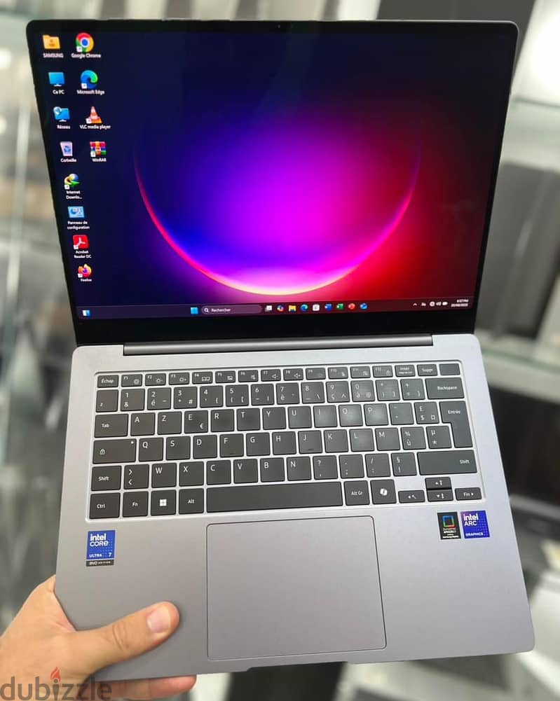 SAMSUNG GALAXY BOOK 5 PRO! 2