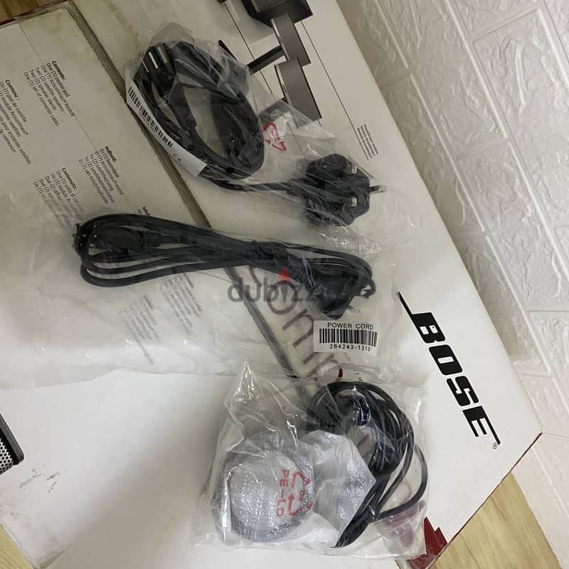 Bose Speaker 1
