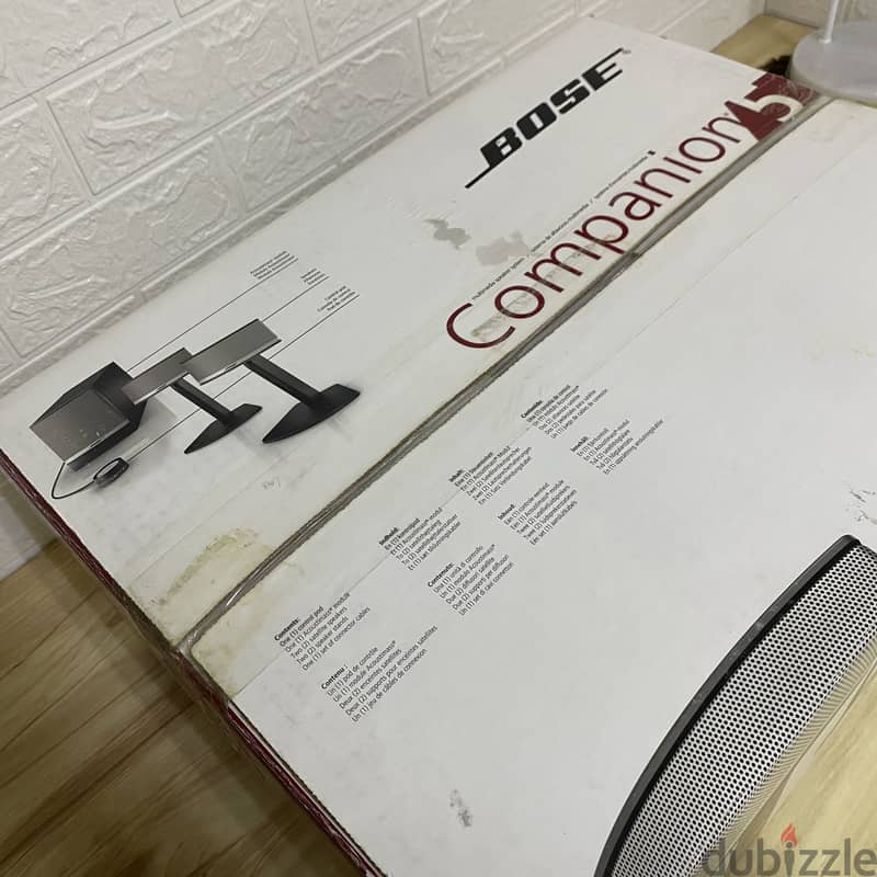 Bose Speaker 3