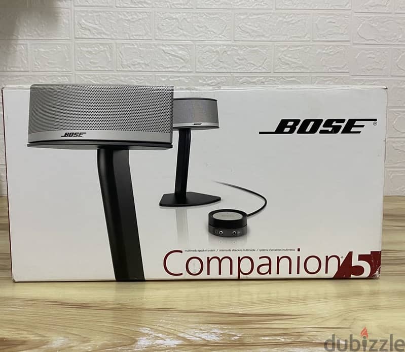 Bose Speaker 4