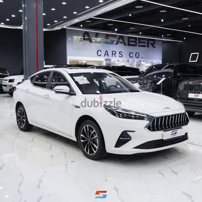 جاك J7 LUX 2025