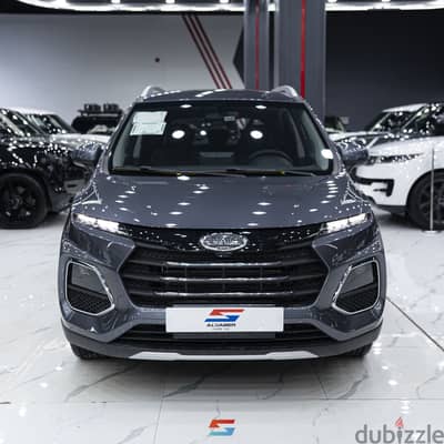 جاك JS3 LUX 2025