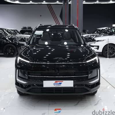 جاك JS4 LUX 2025