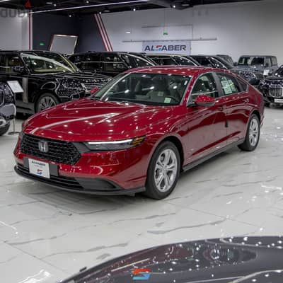 هوندا اكورد ال اكس 2023 LX