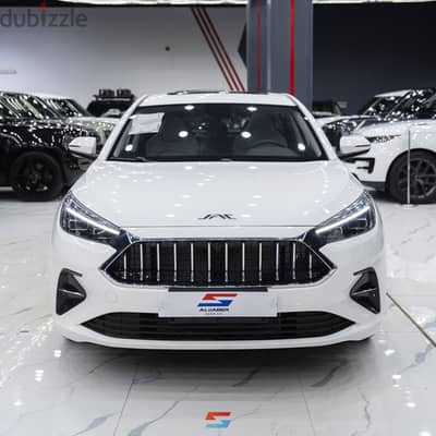 جاك J7 LUX 2025
