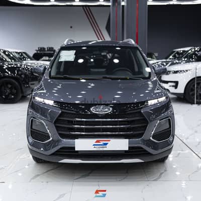 جاك JS3 LUX 2025