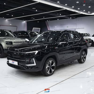 جاك JS4 LUX 2025
