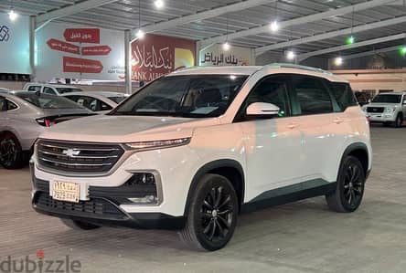 شيفروليه كابتيفا 2023 | Chevrolet Captiva 2023