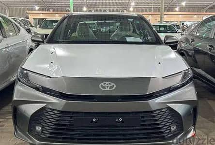 تويوتا كامري 2025 جديدة | New Toyota Camry 2025