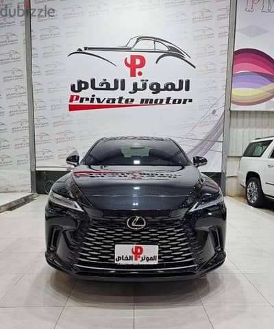 لكزس RX 350 2024 فل أوبشن | Lexus RX 350 2024 Full Option