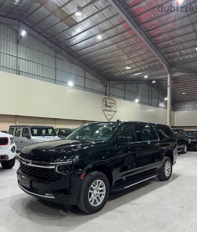 شيفروليه سوبربان 2024 | Chevrolet Suburban 2024