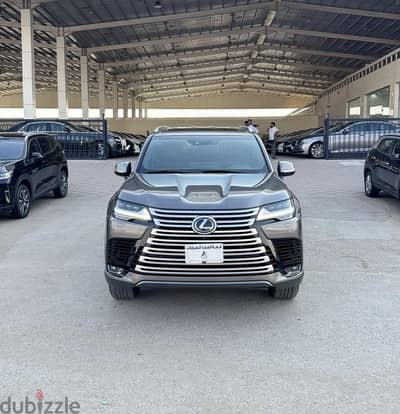 لكزس LX600 2022 للبيع | 2022 Lexus LX600 for Sale