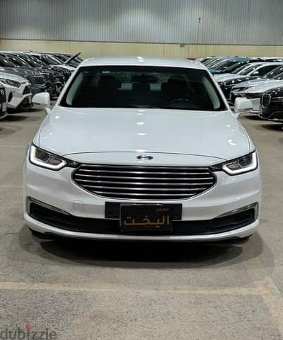 فورد توروس 2020 | Ford Taurus 2020
