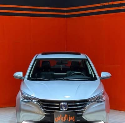 شانجان السفين 2024 فضي | Changan Alsvin 2024 Silver