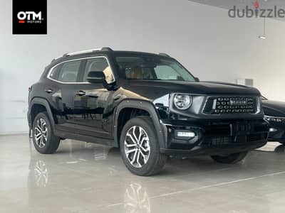 Haval H7 Adventure 2027 هافال اتش 7 ادفنشر