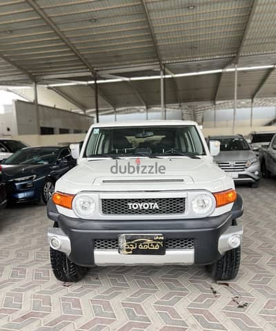 تويوتا إف جي 2022 | Toyota FJ 2022