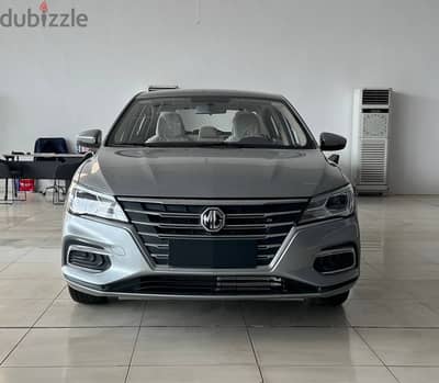 MG 5  Standard 2025 ام جي 5 ستاندرد الشكل القديم
