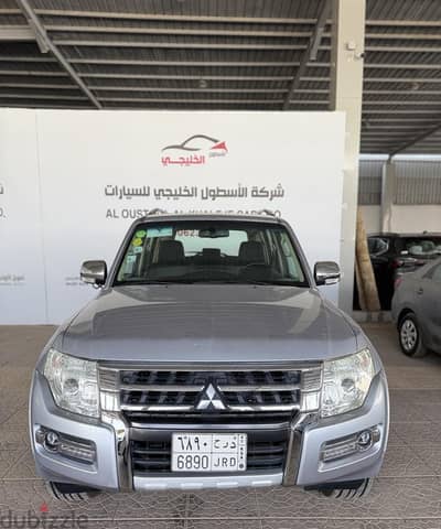 ميتسوبيشي باجيرو 2017 مستعملة | Mitsubishi Pajero 2017 Used