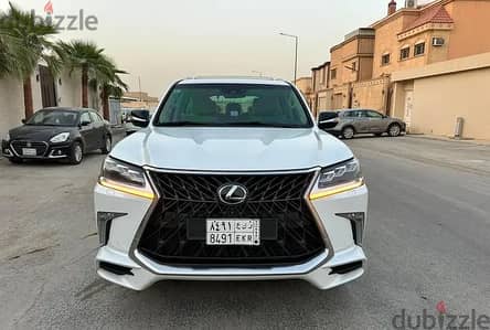 لكزس LX 570 2020