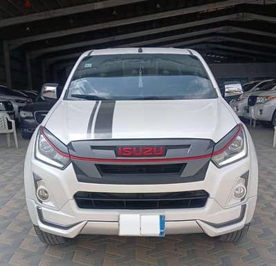 إيسوزو 2019 ديزل | Isuzu 2019 Diesel