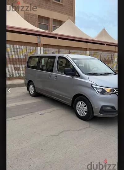 هيونداي إتش 1 2021