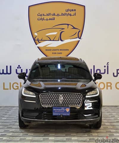 لينكولن كورسير 2022 | Lincoln Corsair 2022