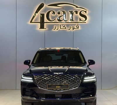جينيسيس GV80 رويال 2023 | Genesis GV80 Royal 2023