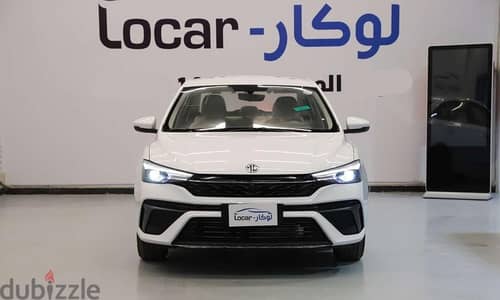 إم جي 5 موديل 2025 | MG 5 Model 2025
