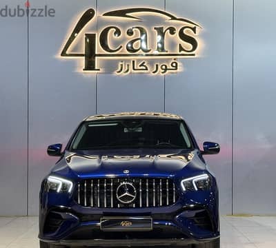 مرسيدس GLE450 2021 بحالة ممتازة | Mercedes GLE450 2021 Excellent