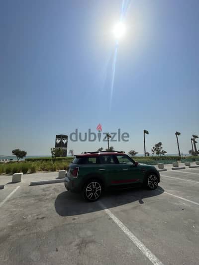 MINI Countryman 2022 John Cooper Works
