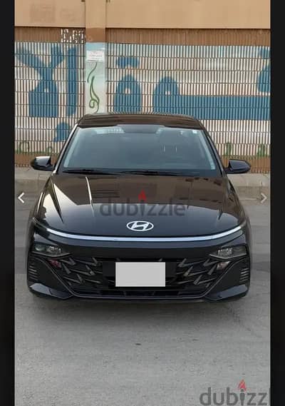 هيونداي أكسنت 2025
