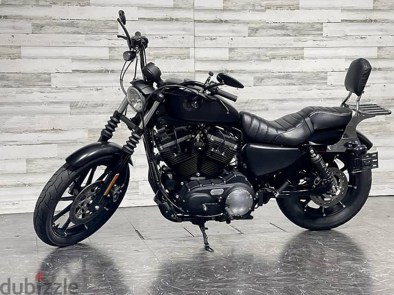 2021 Harley Davidson iron 883  (971589430760) 1