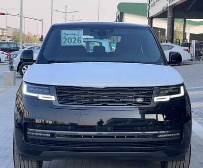 لاند روفر رينج روفر 2026 | 2026 Range Rover HSE