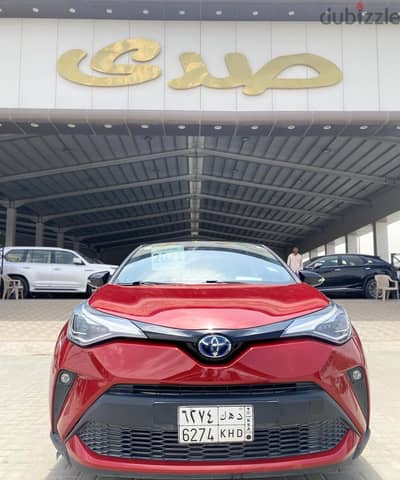 تويوتا C-HR  هايبرد 2021 | Toyota  C-HR 2021